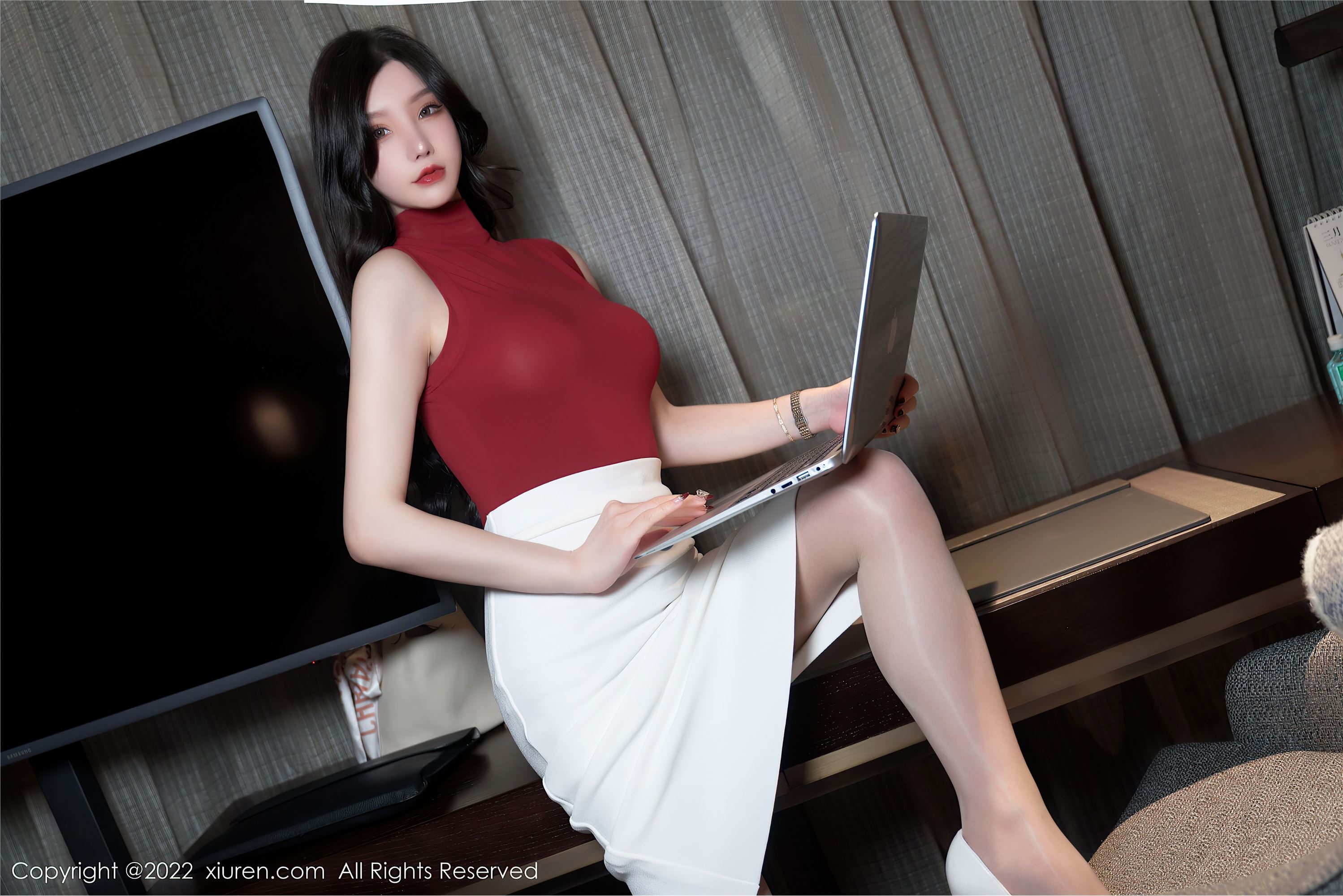 Xiuren秀人网 2022.03.16 NO.4728 周于希Sally